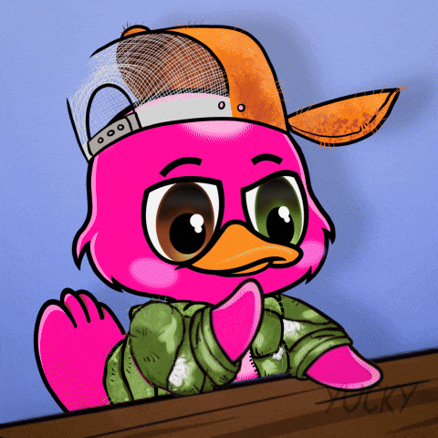 Excited I Want It GIF by Yucky Ducks