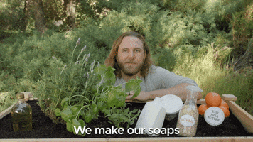 From The Earth GIF by DrSquatchSoapCo