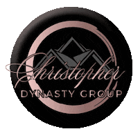 EXP Christopher Dynasty Group Realtor Treva Christopher Sticker