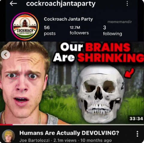 Hit Congress GIF