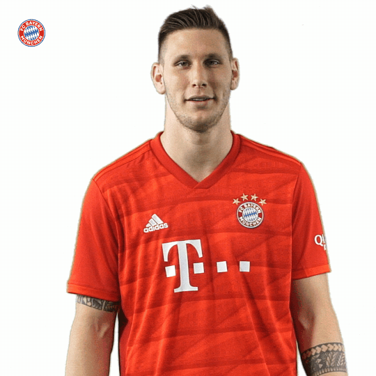 Niklas Sule Yes GIF by FC Bayern Munich Find & Share on GIPHY