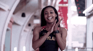 University Of Maryland Terps GIF by Maryland Terrapins