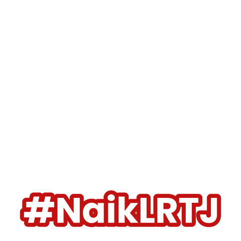 LRT Jakarta Sticker