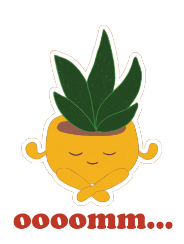 Plant Sticker
