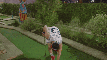 Bless Putt Putt GIF by Rooster Teeth
