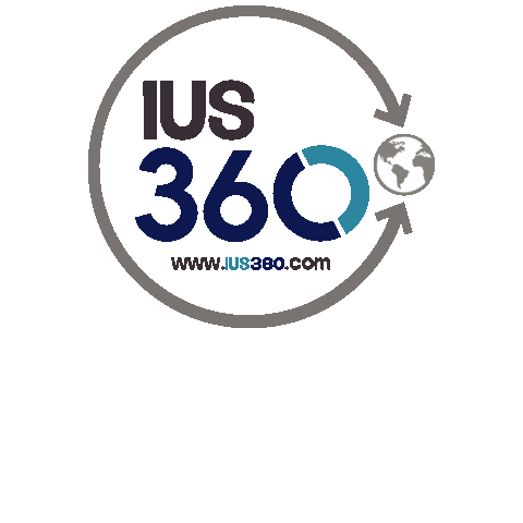 360 Iev Sticker by IUSETVERITAS