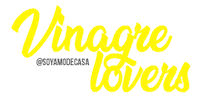 Vinagre Vint Sticker by Amo de Casa