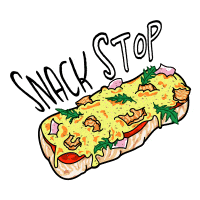 MoyaStacja Sticker