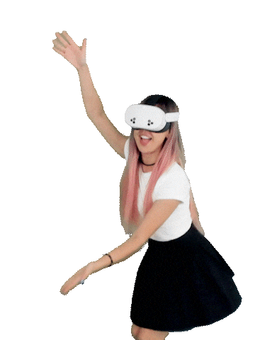 Vr Sticker