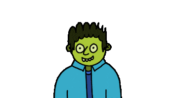 Face Skull Sticker by herbertonic