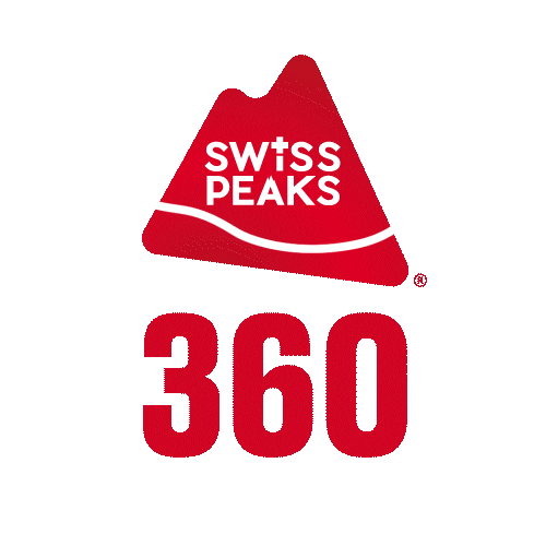 Swisspeaks Sticker