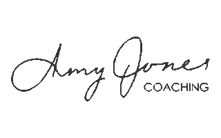 Amy Jones Coaching Sticker