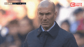 Coach Madrid GIF by ElevenSportsBE