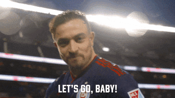 Lets Go Sport GIF by Chicago Fire Football Club