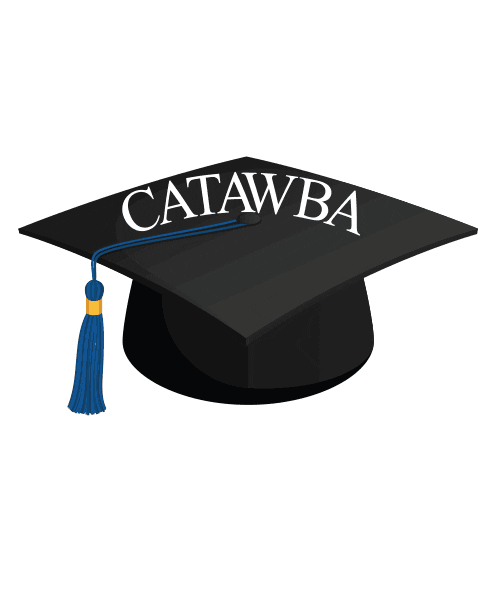 Catawba College Sticker