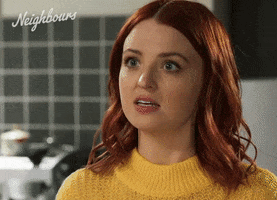 Love You Chloe GIF by Neighbours (Official TV Show account)