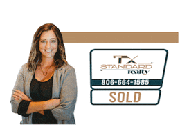 Texas Standard Realty Sticker