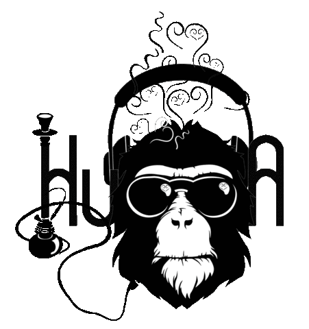 Huqqa Sticker by Gezilanya