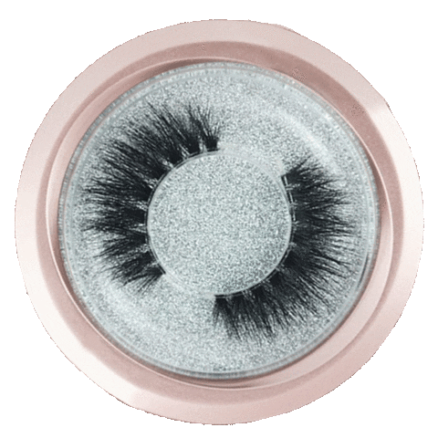 Makeup Karina Sticker by Diamondee Lashes