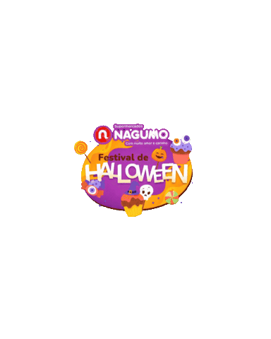 Sticker by Nagumo Supermercados