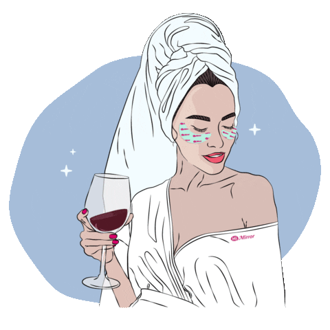 Girl Beauty Sticker by HiMirror