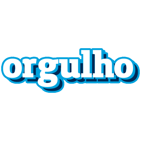 Orgulho Sticker by Seguros Unimed