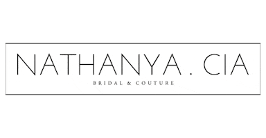 Nathanya Cia Bridal & Couture Sticker