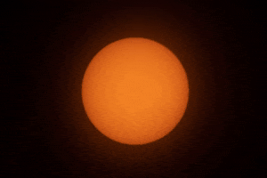 Mercury Transit 2019 GIF