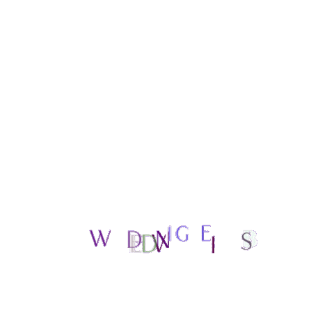 WHITE WEDDING - The Magazine Sticker