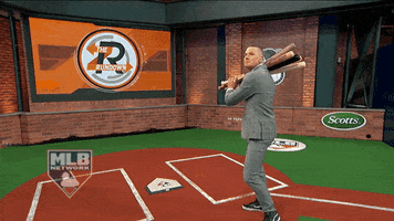Moving Eric Byrnes GIF by MLB Network
