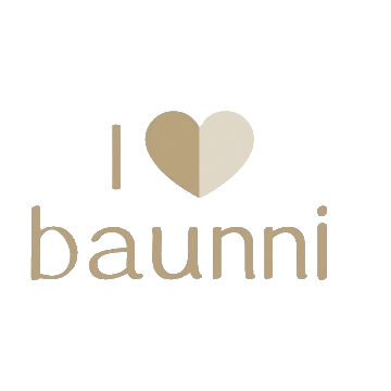 Heart Love Sticker by baunni