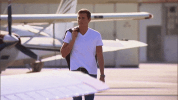 Abc Peter Weber GIF by The Bachelor