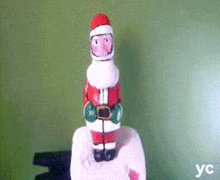 Santa GIF