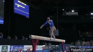 artistic gymnastics