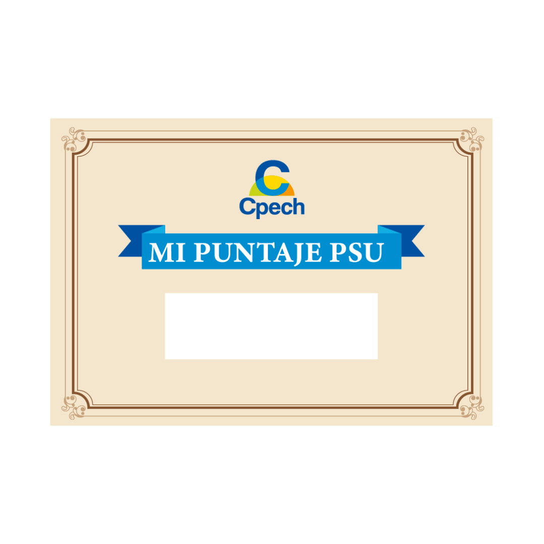 Psu Diploma Sticker by Preuniversitario Cpech