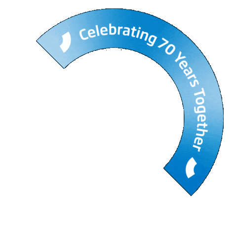 Ytlbeyond70 Sticker by YTLCC