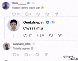 Comment Nepal GIF