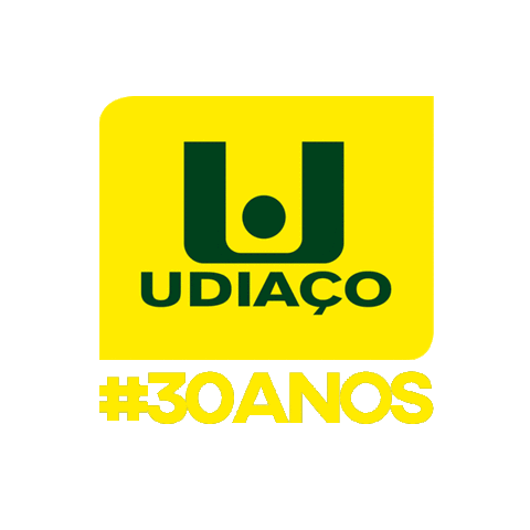 Udiaço Sticker