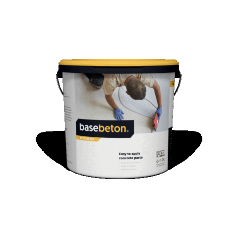 Basebeton Sticker by Stone Age
