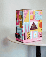 Boxed Wine GIF by Foxtrot Market