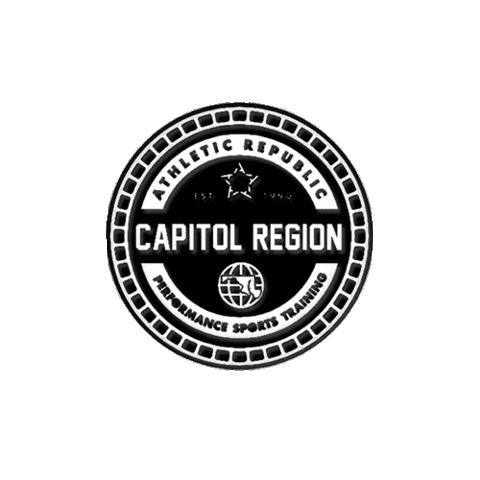 Capitol Region Sticker by Athletic Republic Capitol Region