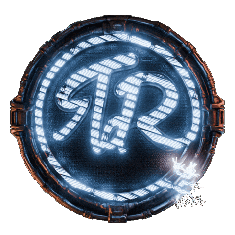 Sticker by Razzle Dazzle Records®