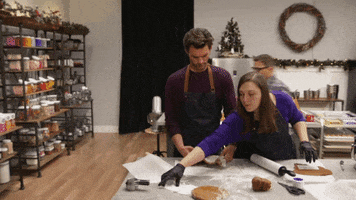 Hallmark Drama GIF