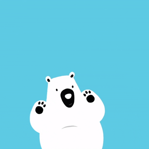 Bear Fruits GIF