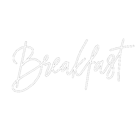 Breakfast Sticker