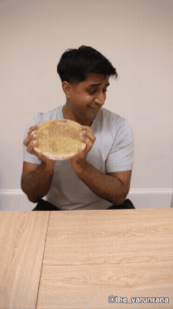 Lunch Rana GIF