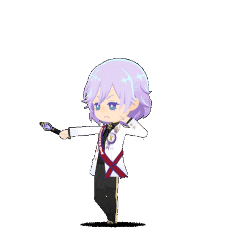 Chibi Twst Sticker