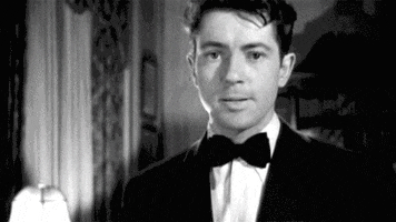 Alfred Hitchcock Art GIF by hoppip