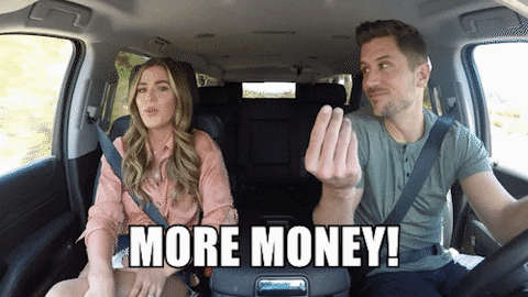 More Money GIFs - Find & Share on GIPHY