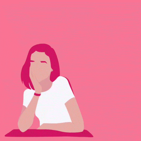 Girl Pink GIF by BANGERS&MASH - Find & Share on GIPHY